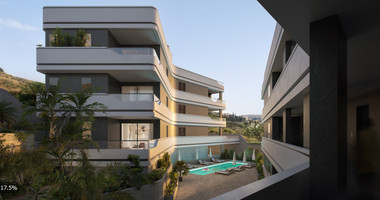 2-Bedroom Penthouse for Sale in Agios Tychonas, Limassol