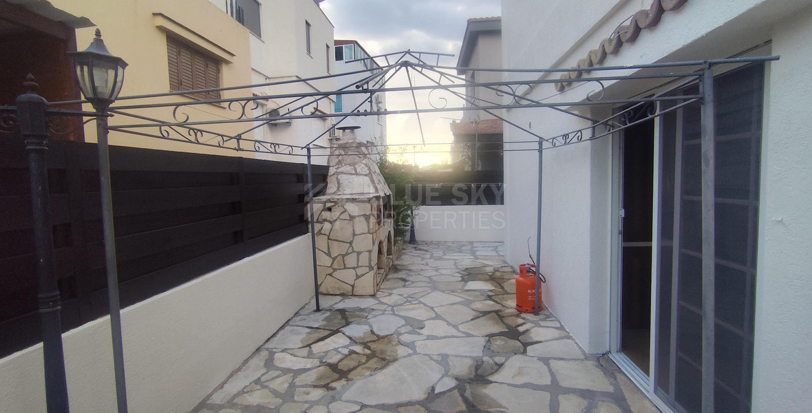 🏡 Luxury Detached 5-Bedroom House for Rent | Agios Spyridonas, Limassol