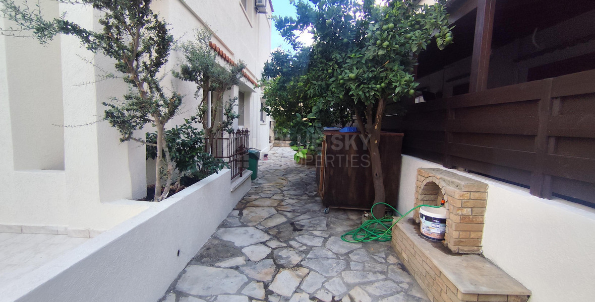 🏡 Luxury Detached 5-Bedroom House for Rent | Agios Spyridonas, Limassol