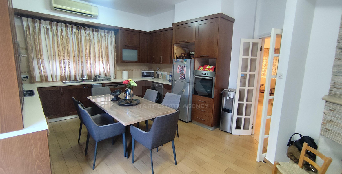 🏡 Luxury Detached 5-Bedroom House for Rent | Agios Spyridonas, Limassol