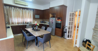 🏡 Luxury Detached 5-Bedroom House for Rent | Agios Spyridonas, Limassol
