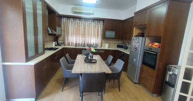 🏡 Luxury Detached 5-Bedroom House for Rent | Agios Spyridonas, Limassol