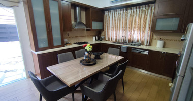 🏡 Luxury Detached 5-Bedroom House for Rent | Agios Spyridonas, Limassol
