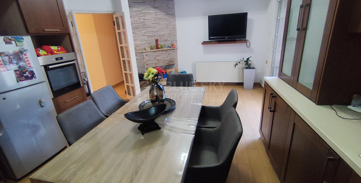 🏡 Luxury Detached 5-Bedroom House for Rent | Agios Spyridonas, Limassol