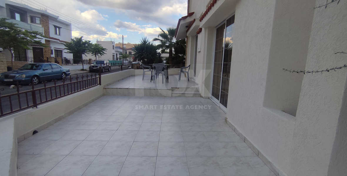 🏡 Luxury Detached 5-Bedroom House for Rent | Agios Spyridonas, Limassol
