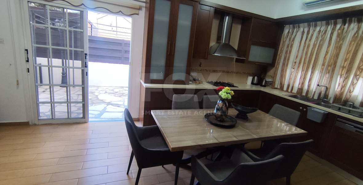 🏡 Luxury Detached 5-Bedroom House for Rent | Agios Spyridonas, Limassol