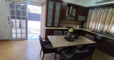 🏡 Luxury Detached 5-Bedroom House for Rent | Agios Spyridonas, Limassol