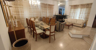 🏡 Luxury Detached 5-Bedroom House for Rent | Agios Spyridonas, Limassol