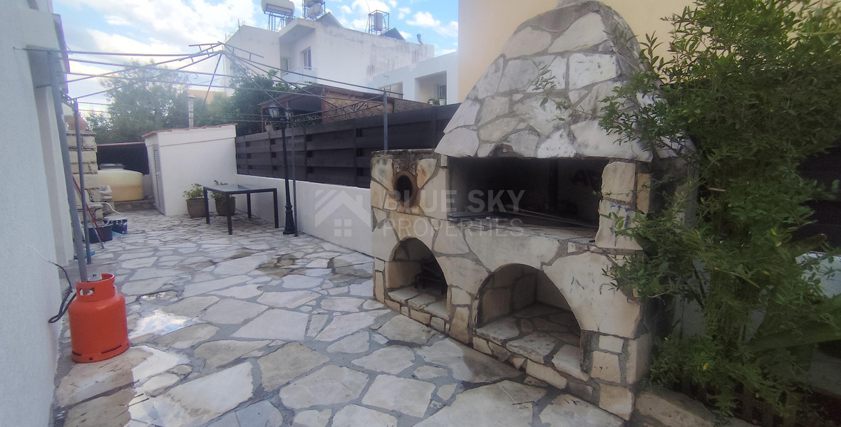 🏡 Luxury Detached 5-Bedroom House for Rent | Agios Spyridonas, Limassol
