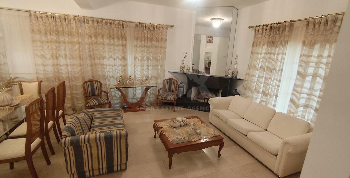🏡 Luxury Detached 5-Bedroom House for Rent | Agios Spyridonas, Limassol
