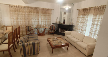 🏡 Luxury Detached 5-Bedroom House for Rent | Agios Spyridonas, Limassol