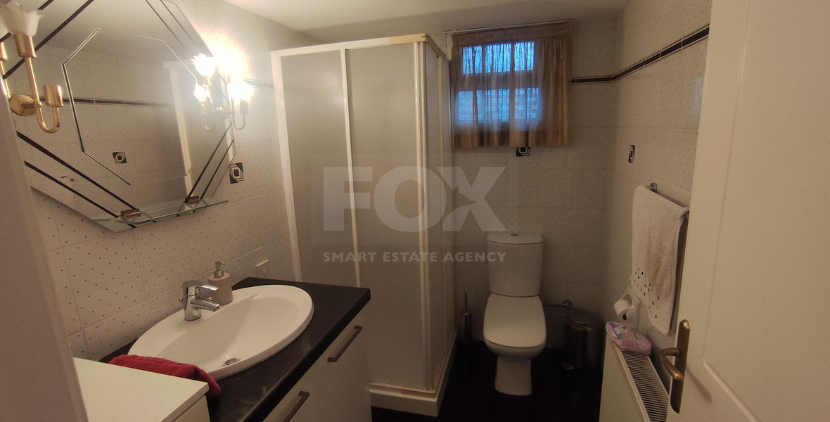 🏡 Luxury Detached 5-Bedroom House for Rent | Agios Spyridonas, Limassol