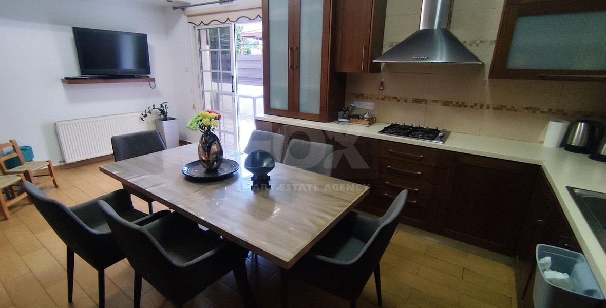 🏡 Luxury Detached 5-Bedroom House for Rent | Agios Spyridonas, Limassol