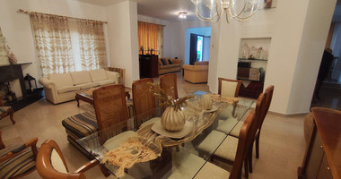 🏡 Luxury Detached 5-Bedroom House for Rent | Agios Spyridonas, Limassol