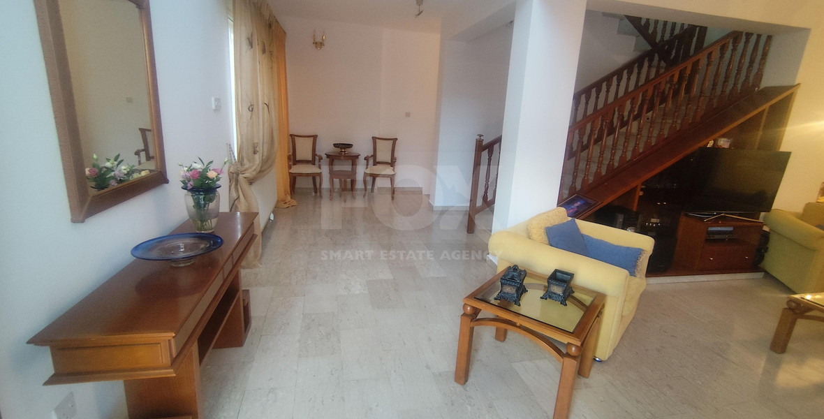 🏡 Luxury Detached 5-Bedroom House for Rent | Agios Spyridonas, Limassol