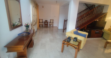 🏡 Luxury Detached 5-Bedroom House for Rent | Agios Spyridonas, Limassol