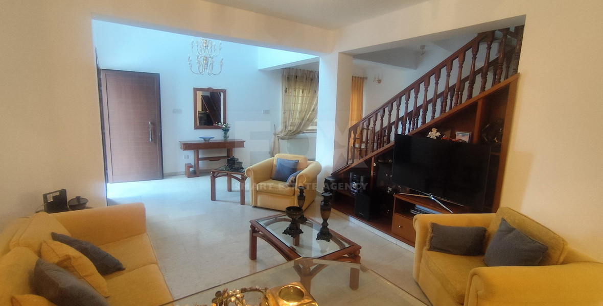 🏡 Luxury Detached 5-Bedroom House for Rent | Agios Spyridonas, Limassol