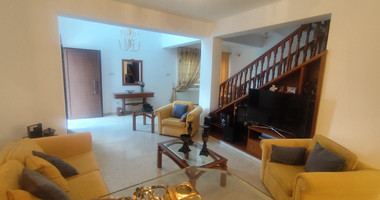 🏡 Luxury Detached 5-Bedroom House for Rent | Agios Spyridonas, Limassol
