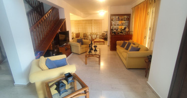 🏡 Luxury Detached 5-Bedroom House for Rent | Agios Spyridonas, Limassol