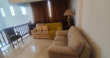 🏡 Luxury Detached 5-Bedroom House for Rent | Agios Spyridonas, Limassol