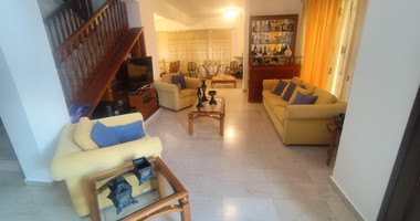 🏡 Luxury Detached 5-Bedroom House for Rent | Agios Spyridonas, Limassol