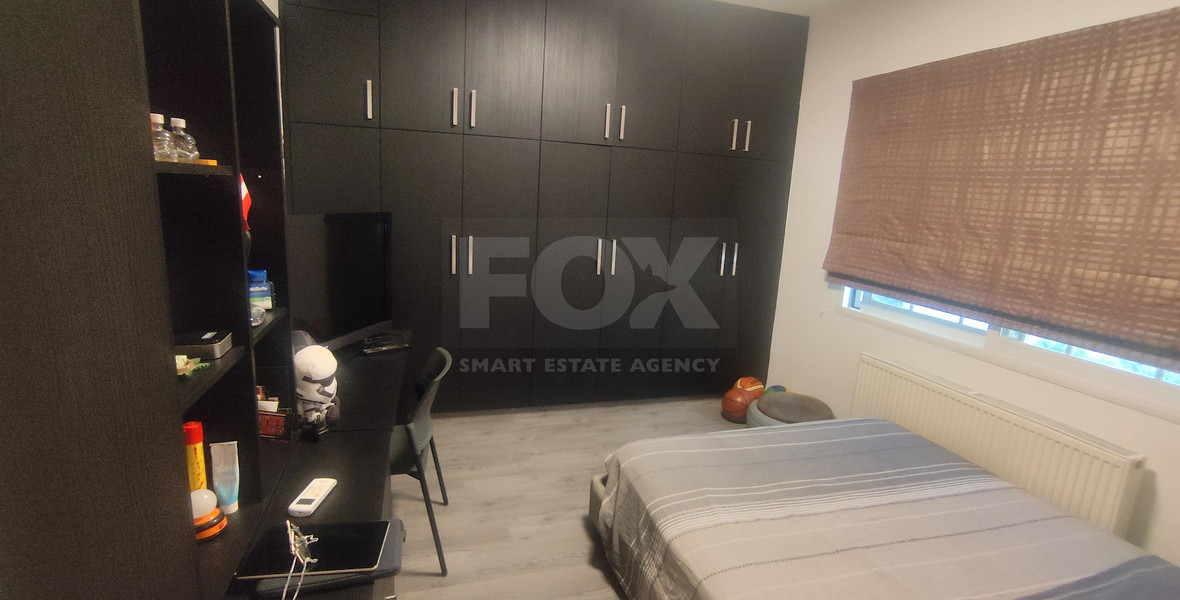 🏡 Luxury Detached 5-Bedroom House for Rent | Agios Spyridonas, Limassol
