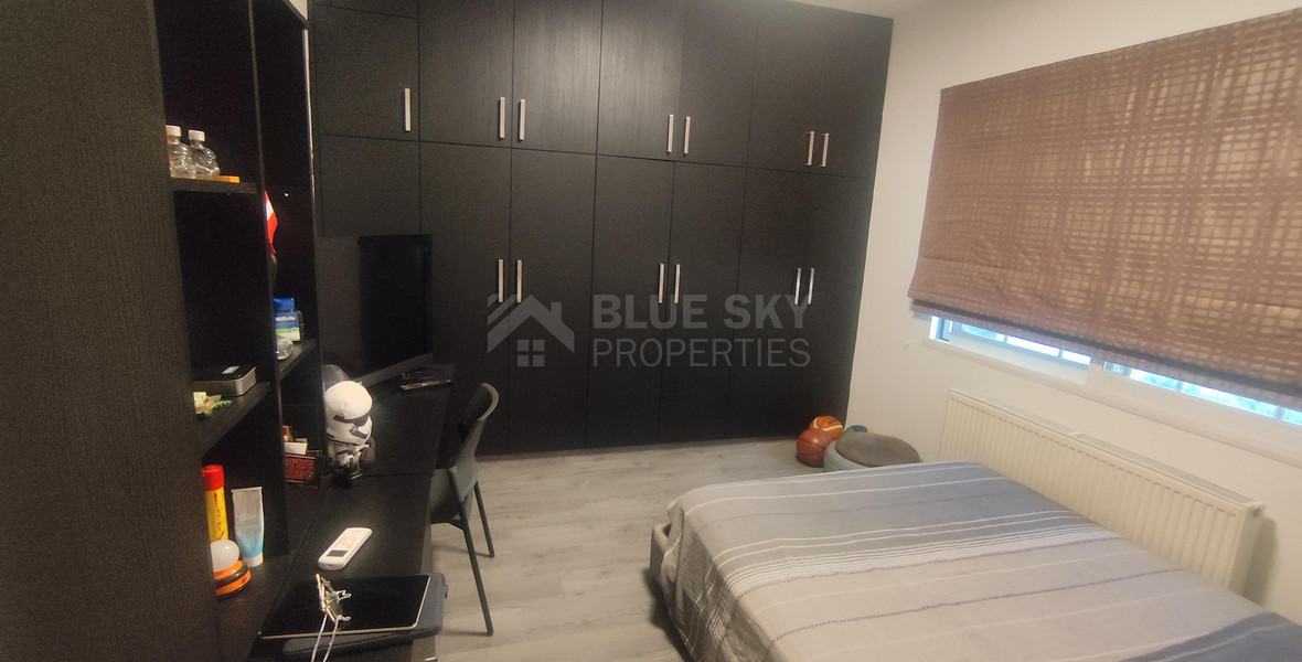 🏡 Luxury Detached 5-Bedroom House for Rent | Agios Spyridonas, Limassol