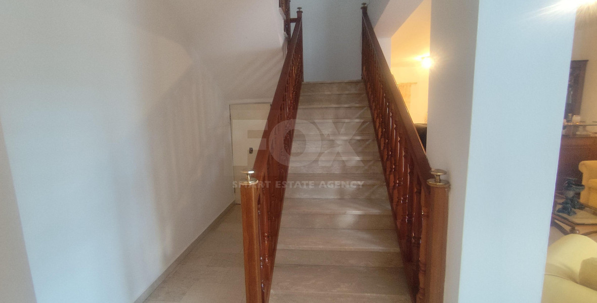 🏡 Luxury Detached 5-Bedroom House for Rent | Agios Spyridonas, Limassol