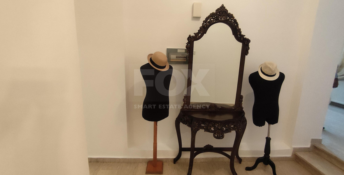 🏡 Luxury Detached 5-Bedroom House for Rent | Agios Spyridonas, Limassol