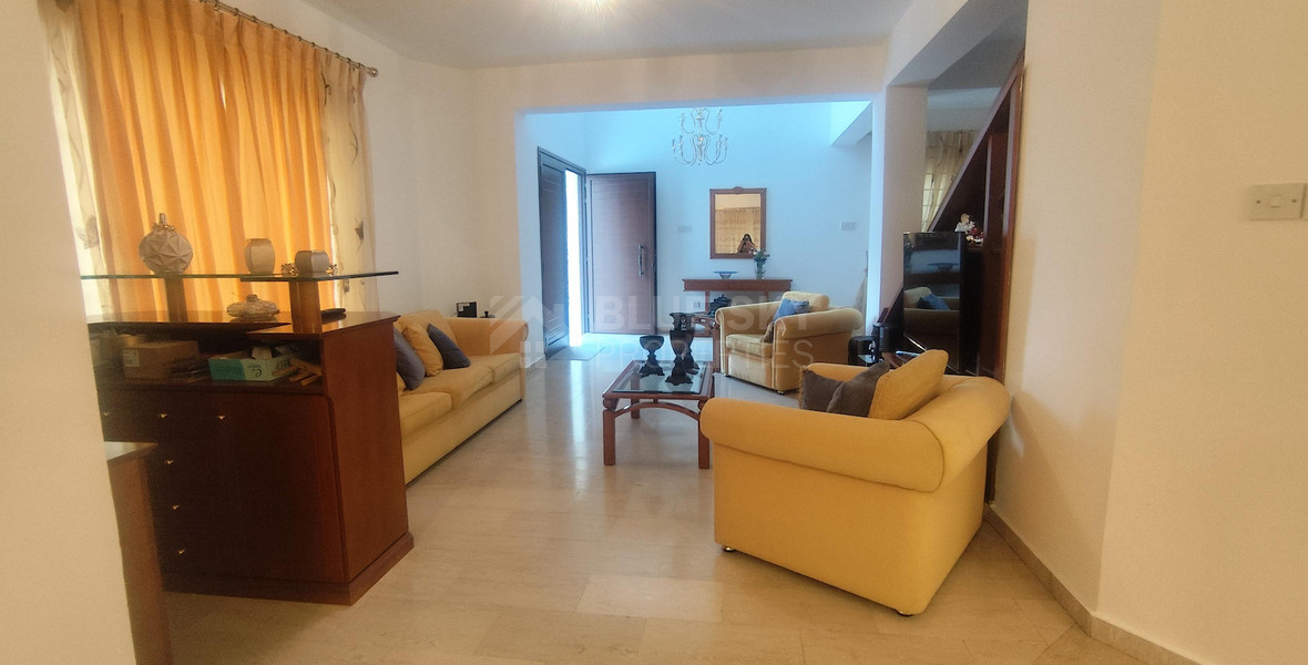 🏡 Luxury Detached 5-Bedroom House for Rent | Agios Spyridonas, Limassol