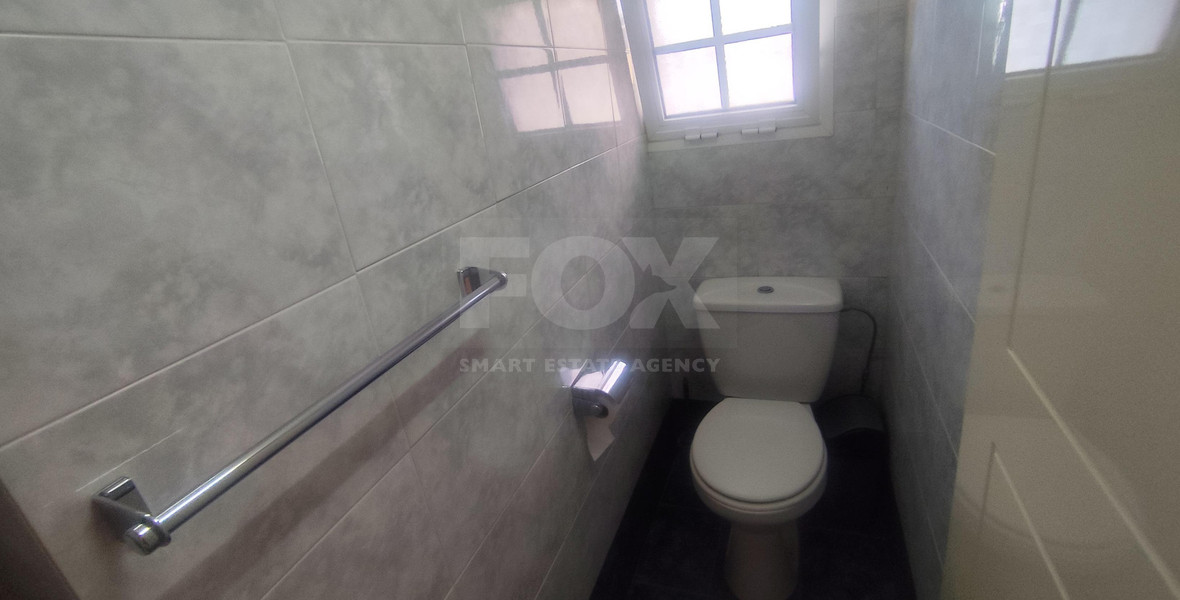 🏡 Luxury Detached 5-Bedroom House for Rent | Agios Spyridonas, Limassol