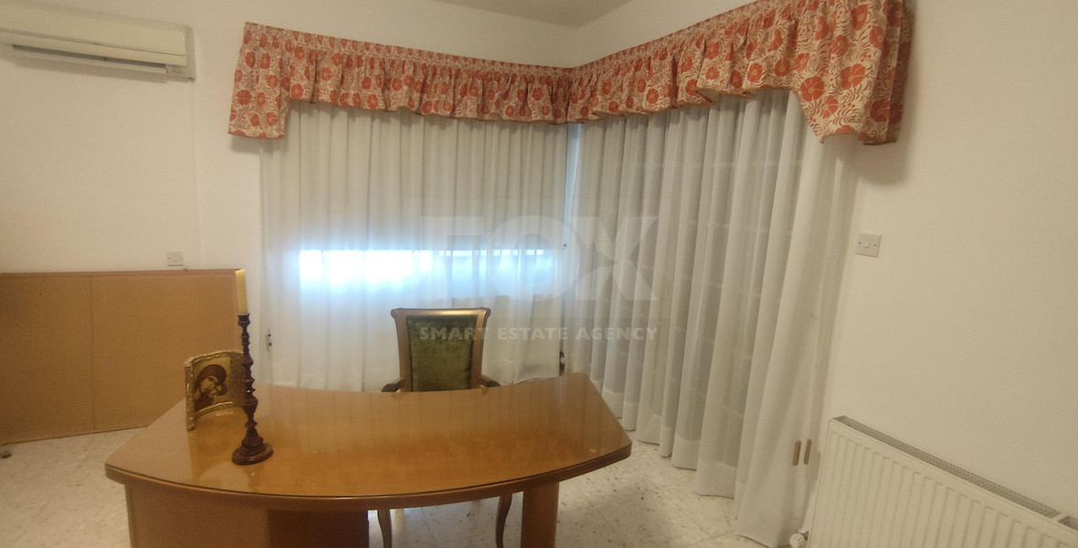 🏡 Luxury Detached 5-Bedroom House for Rent | Agios Spyridonas, Limassol
