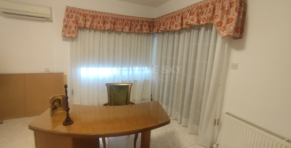 🏡 Luxury Detached 5-Bedroom House for Rent | Agios Spyridonas, Limassol