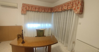 🏡 Luxury Detached 5-Bedroom House for Rent | Agios Spyridonas, Limassol