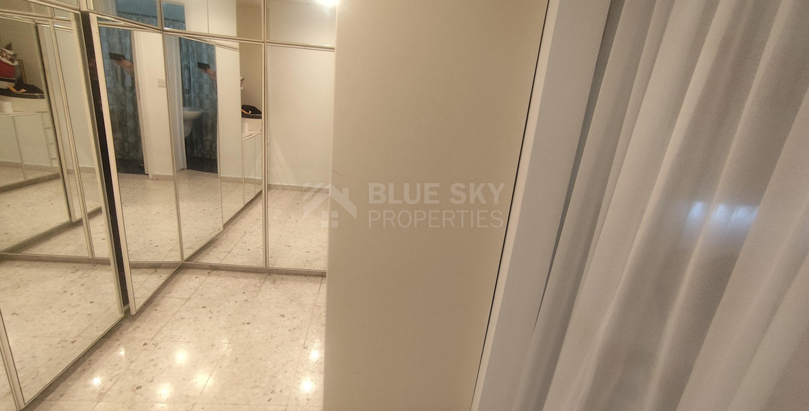 🏡 Luxury Detached 5-Bedroom House for Rent | Agios Spyridonas, Limassol