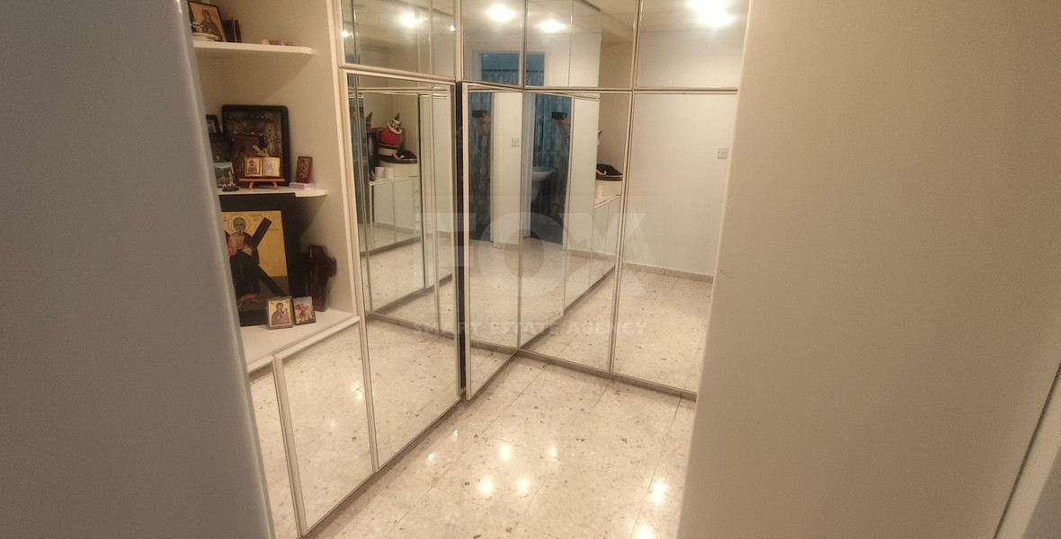 🏡 Luxury Detached 5-Bedroom House for Rent | Agios Spyridonas, Limassol
