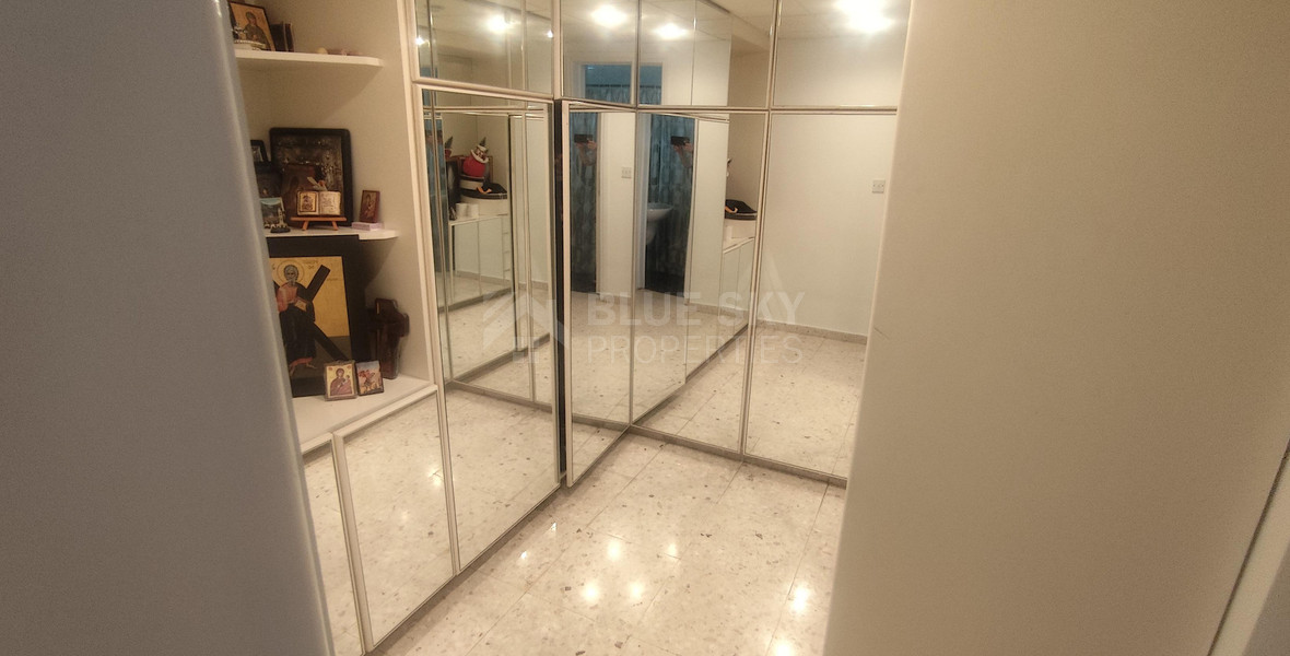 🏡 Luxury Detached 5-Bedroom House for Rent | Agios Spyridonas, Limassol