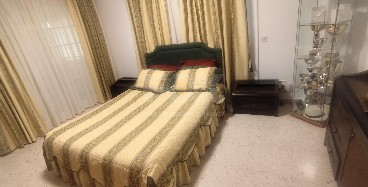 🏡 Luxury Detached 5-Bedroom House for Rent | Agios Spyridonas, Limassol