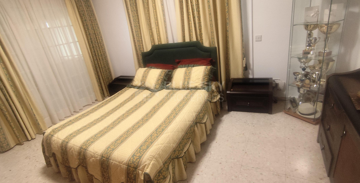 🏡 Luxury Detached 5-Bedroom House for Rent | Agios Spyridonas, Limassol
