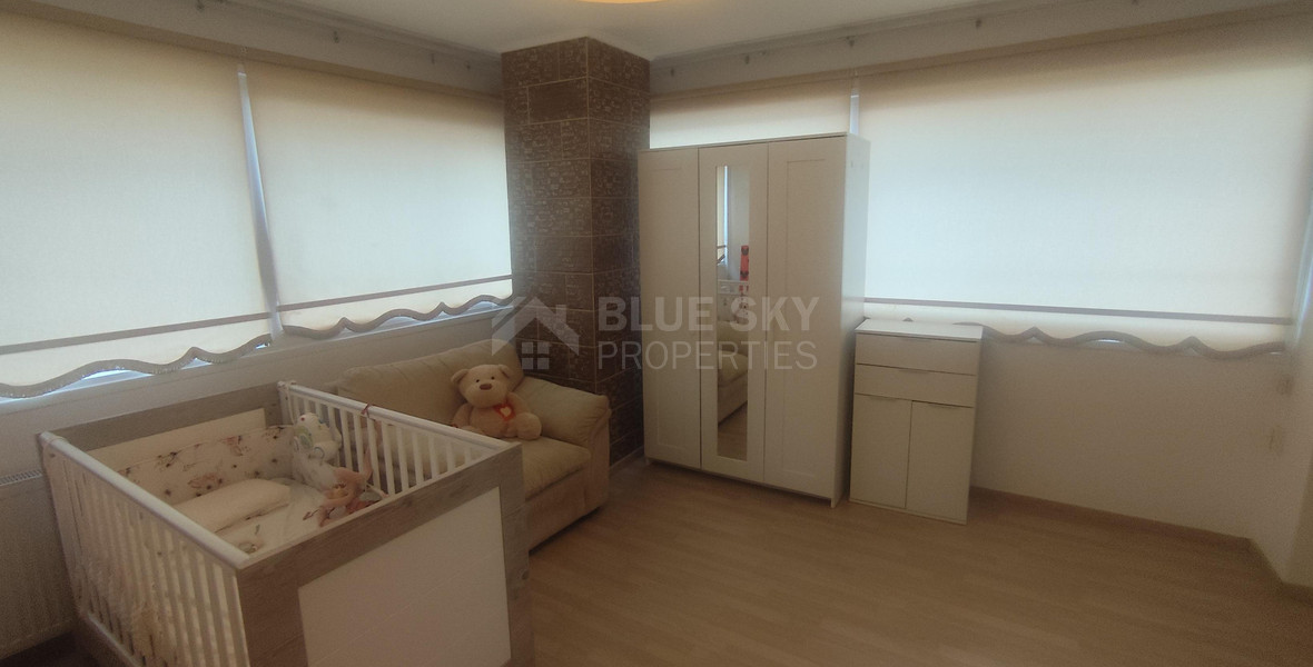 🏡 Luxury Detached 5-Bedroom House for Rent | Agios Spyridonas, Limassol
