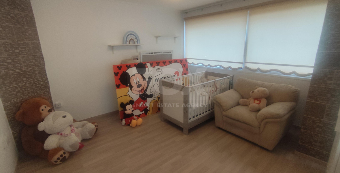 🏡 Luxury Detached 5-Bedroom House for Rent | Agios Spyridonas, Limassol