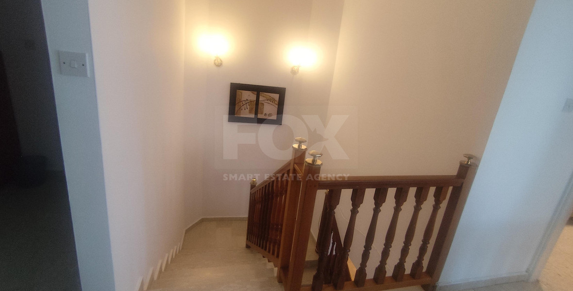 🏡 Luxury Detached 5-Bedroom House for Rent | Agios Spyridonas, Limassol