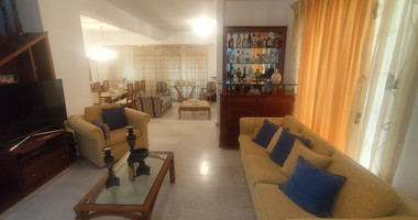 🏡 Luxury Detached 5-Bedroom House for Rent | Agios Spyridonas, Limassol