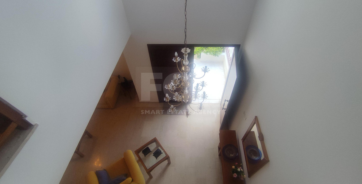 🏡 Luxury Detached 5-Bedroom House for Rent | Agios Spyridonas, Limassol