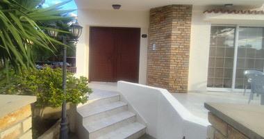 🏡 Luxury Detached 5-Bedroom House for Rent | Agios Spyridonas, Limassol