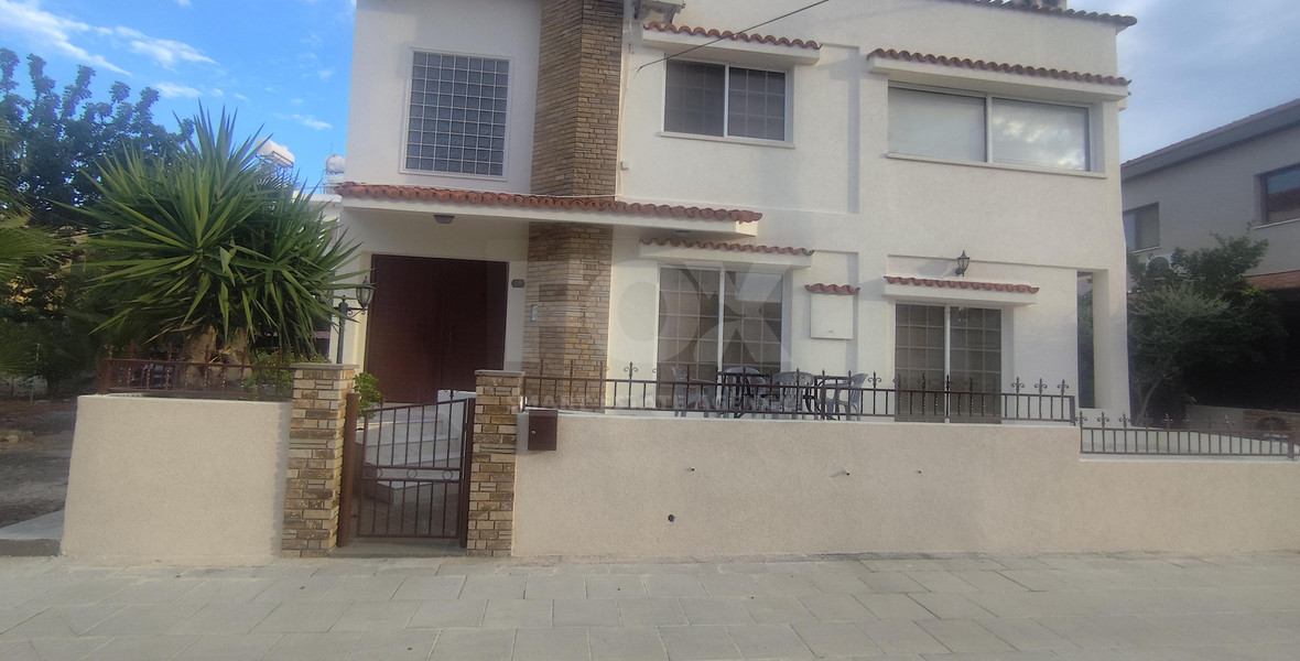 🏡 Luxury Detached 5-Bedroom House for Rent | Agios Spyridonas, Limassol