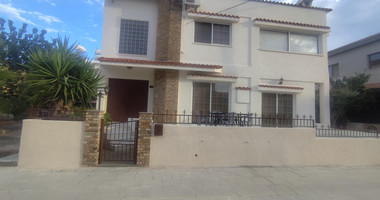 🏡 Luxury Detached 5-Bedroom House for Rent | Agios Spyridonas, Limassol