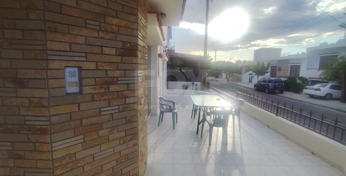 🏡 Luxury Detached 5-Bedroom House for Rent | Agios Spyridonas, Limassol