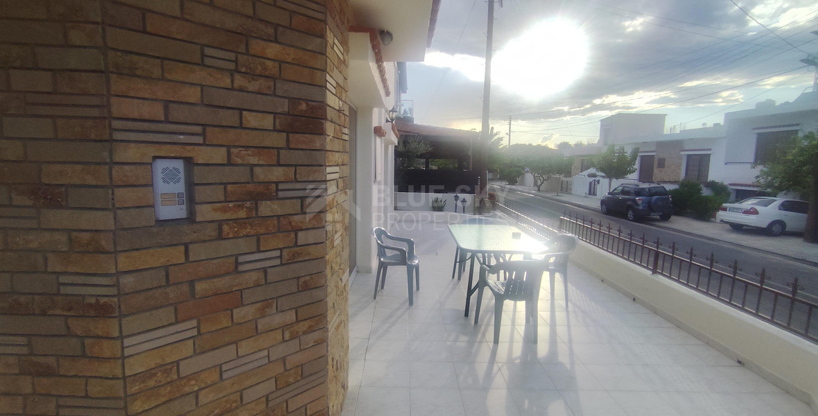 🏡 Luxury Detached 5-Bedroom House for Rent | Agios Spyridonas, Limassol