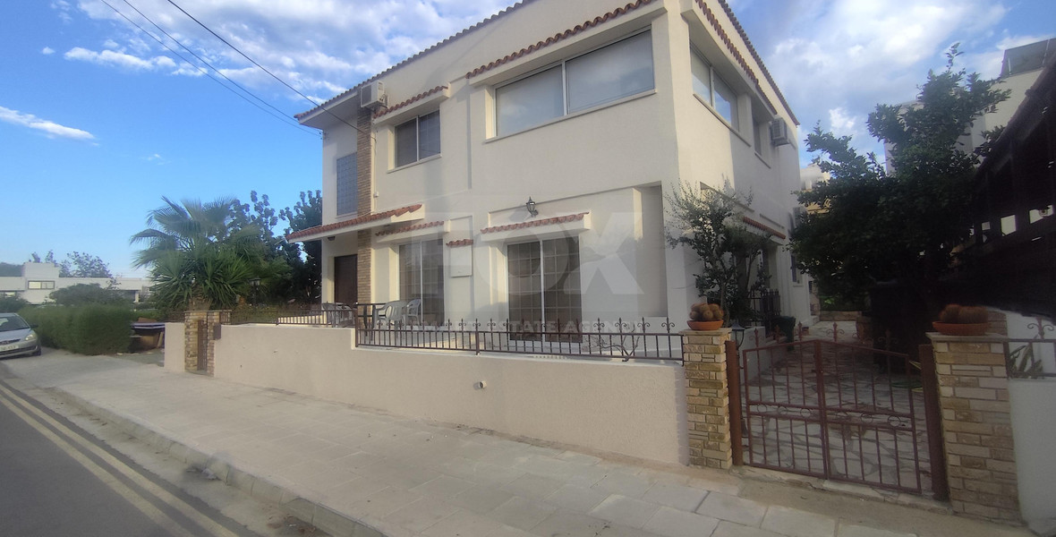 🏡 Luxury Detached 5-Bedroom House for Rent | Agios Spyridonas, Limassol